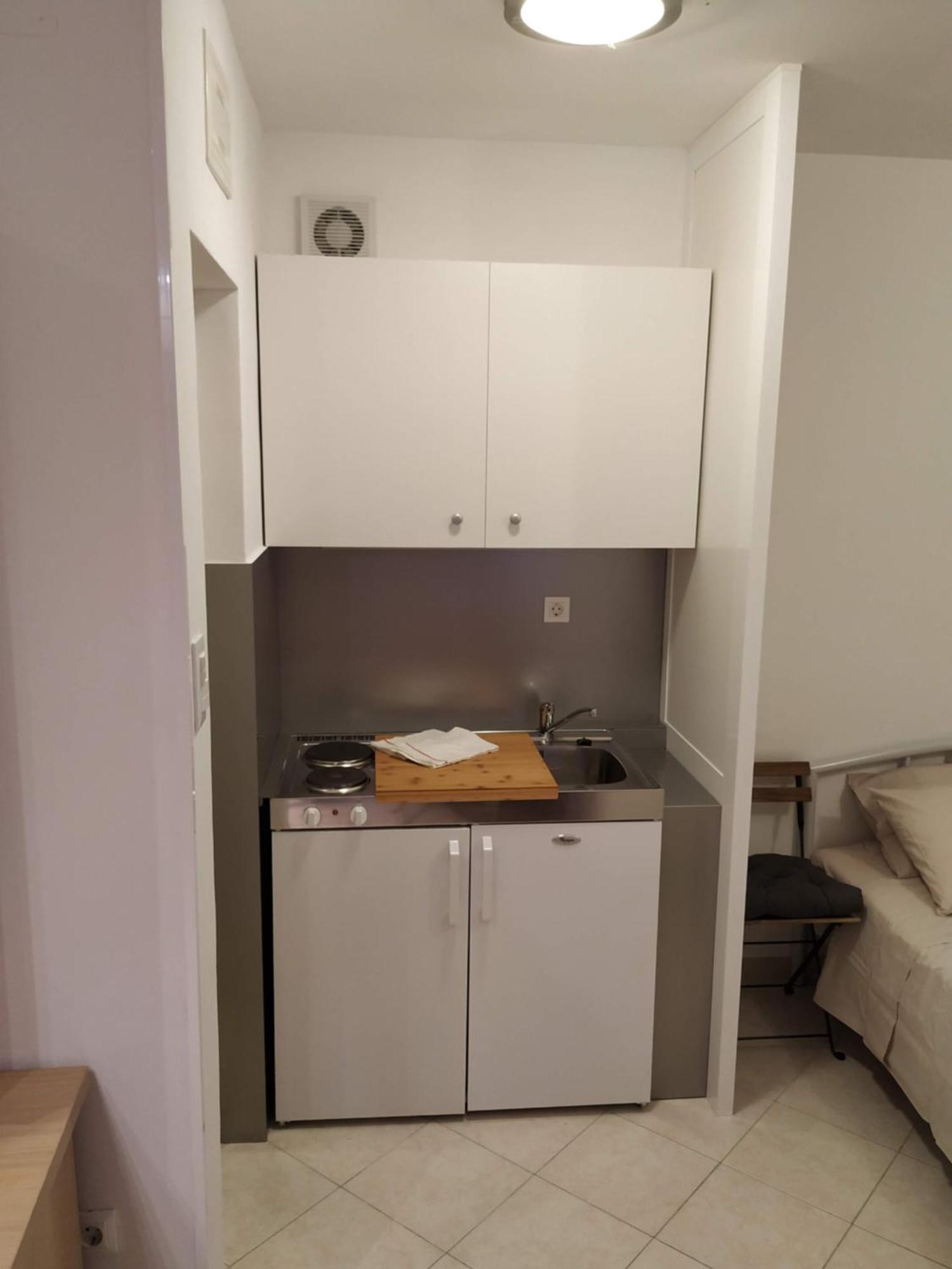 Sibenik Gorica Studio Apartman 5Xl Apartment Exterior photo