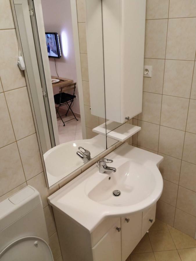 Sibenik Gorica Studio Apartman 5Xl Apartment Exterior photo